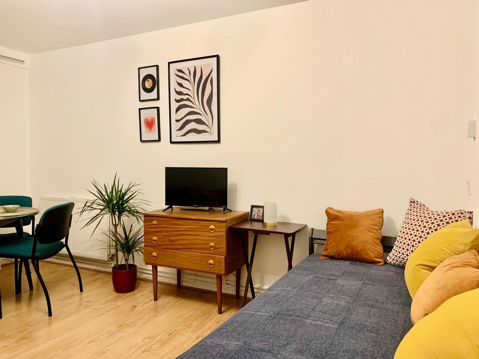 London Apartment Finsbury Park Zone 2 - 10 Minutes To Central Londra Esterno foto