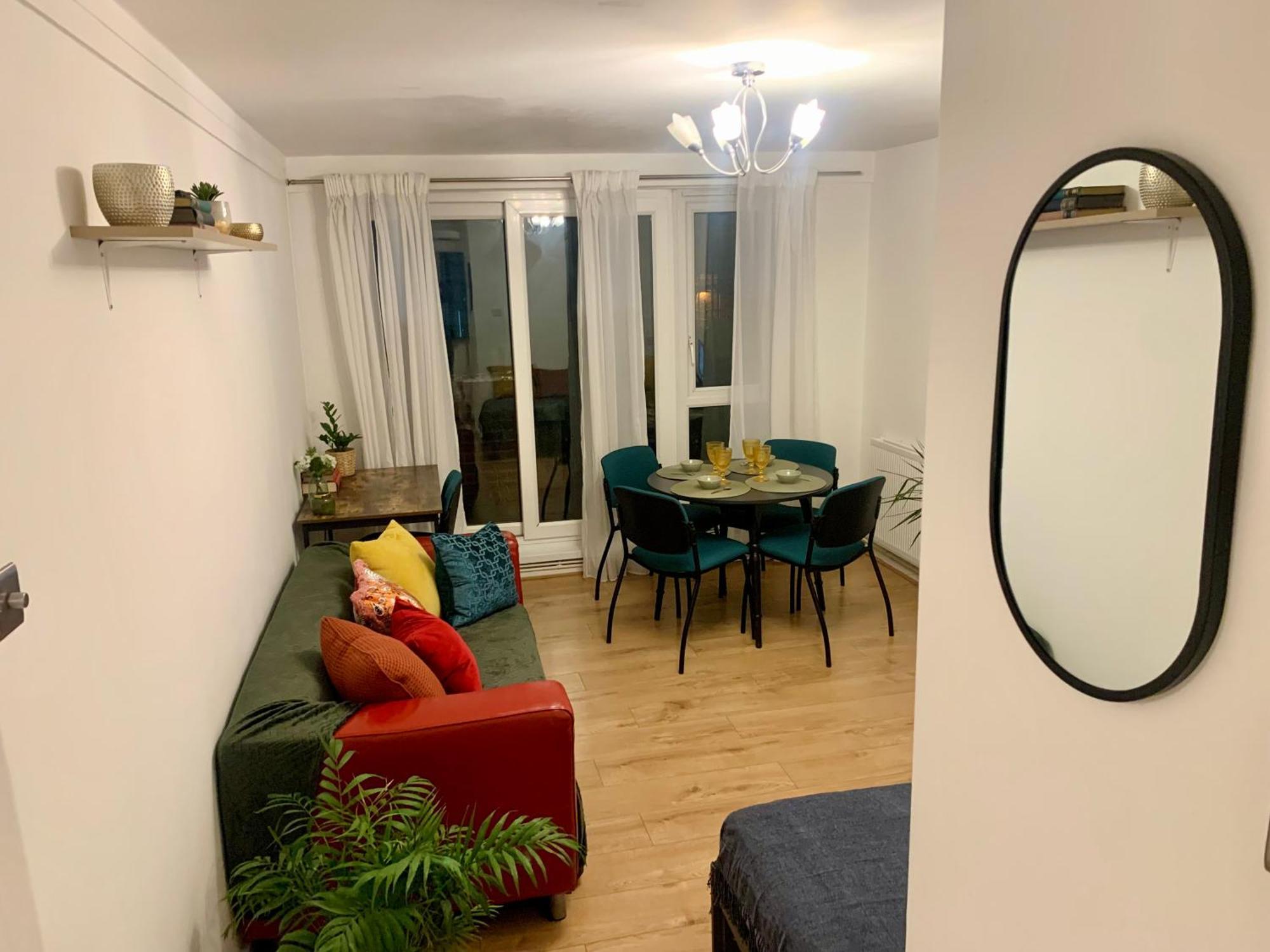 London Apartment Finsbury Park Zone 2 - 10 Minutes To Central Londra Esterno foto