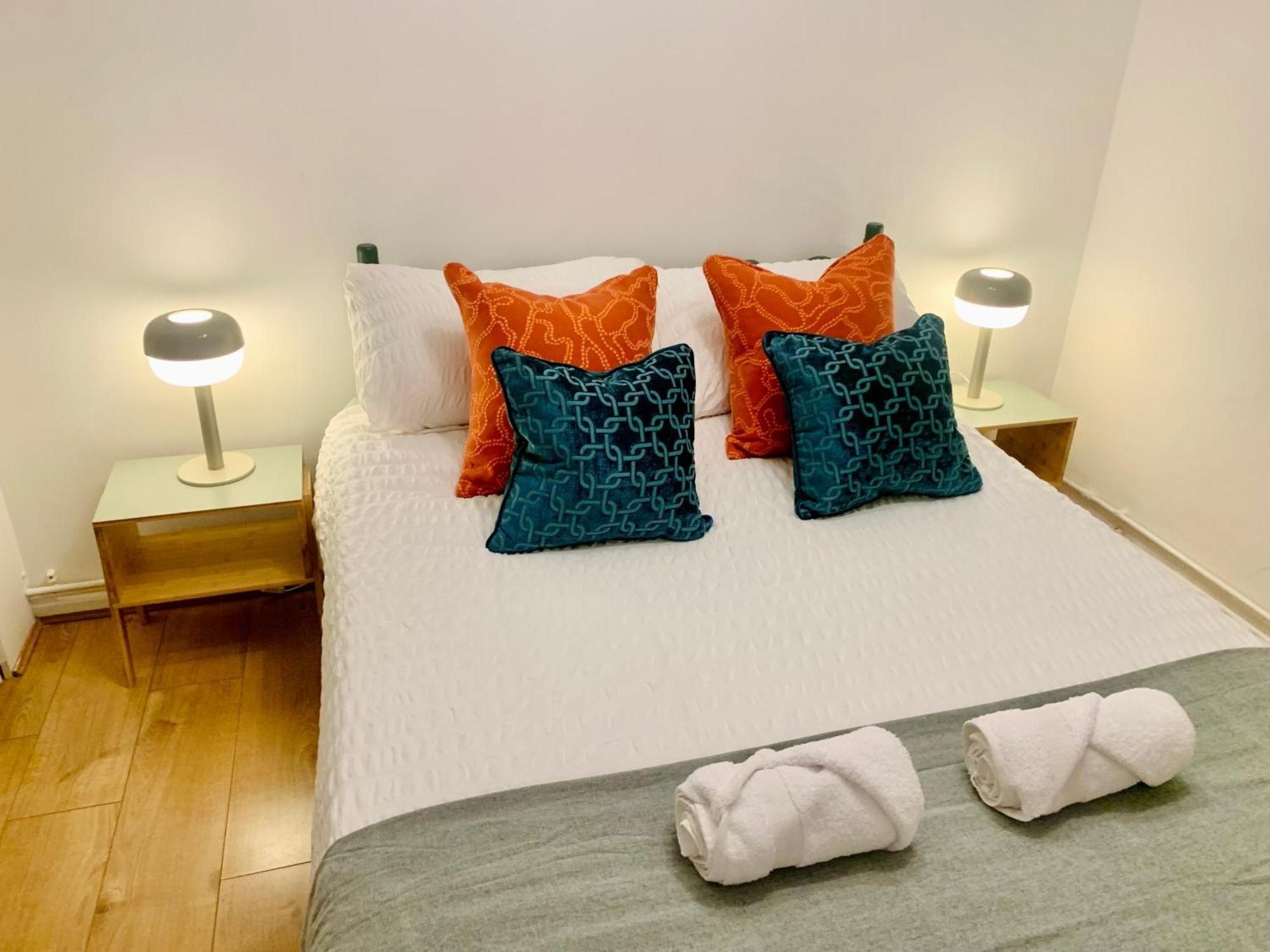 London Apartment Finsbury Park Zone 2 - 10 Minutes To Central Londra Esterno foto