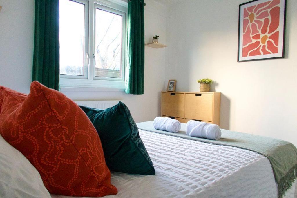 London Apartment Finsbury Park Zone 2 - 10 Minutes To Central Londra Esterno foto